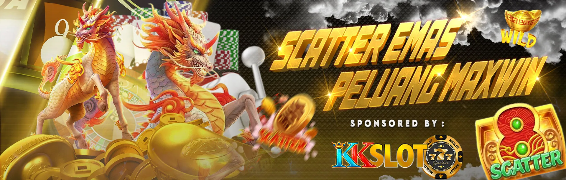 OkeGaming88 Banner Slot Online